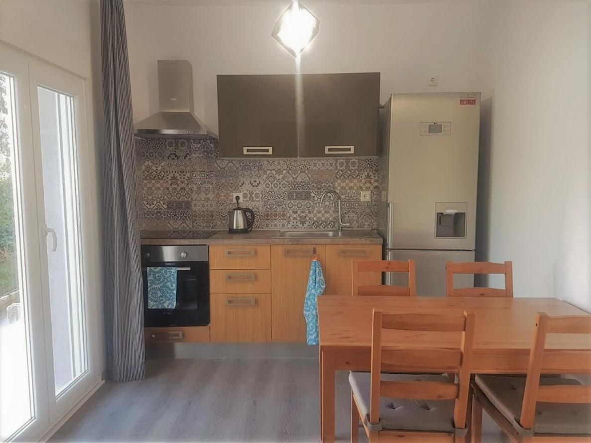 Spitaki Apartments Potos Exterior foto