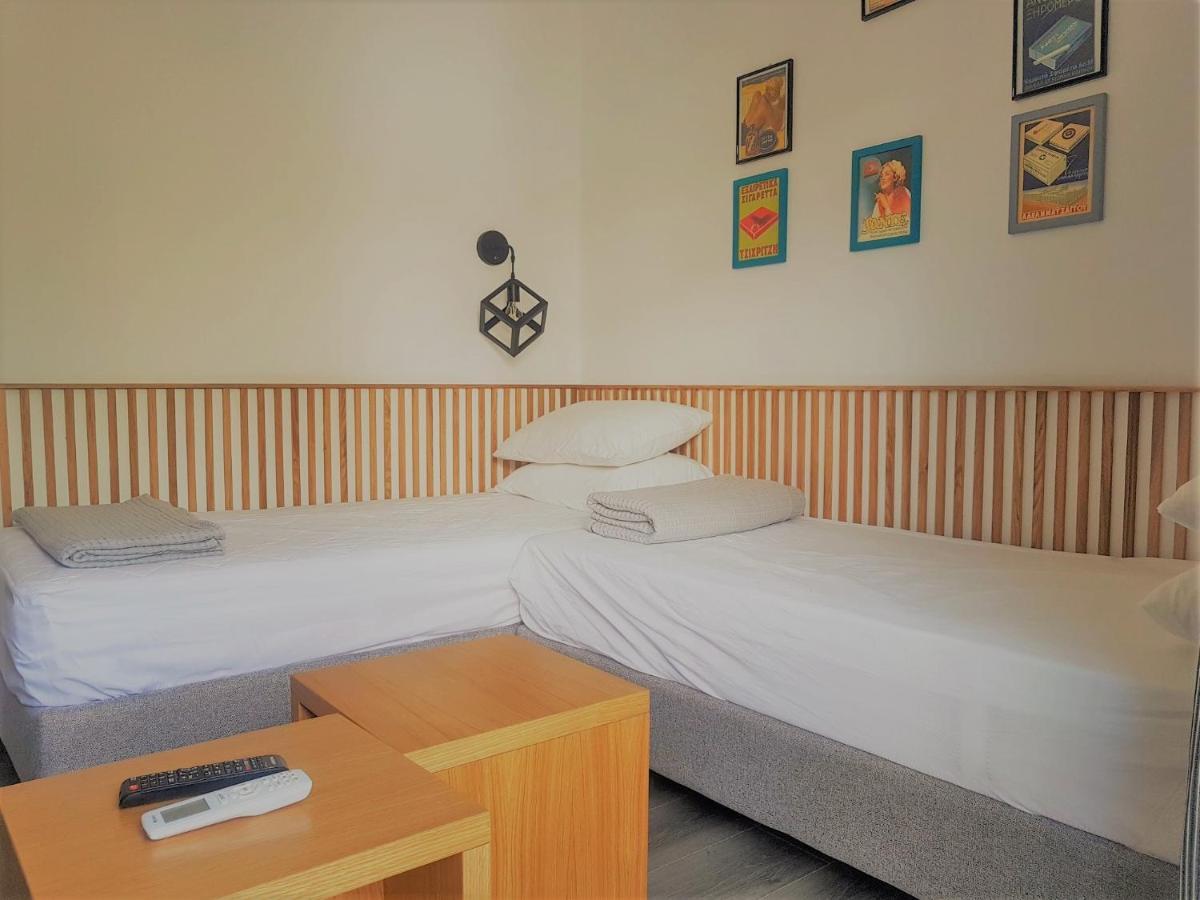 Spitaki Apartments Potos Exterior foto