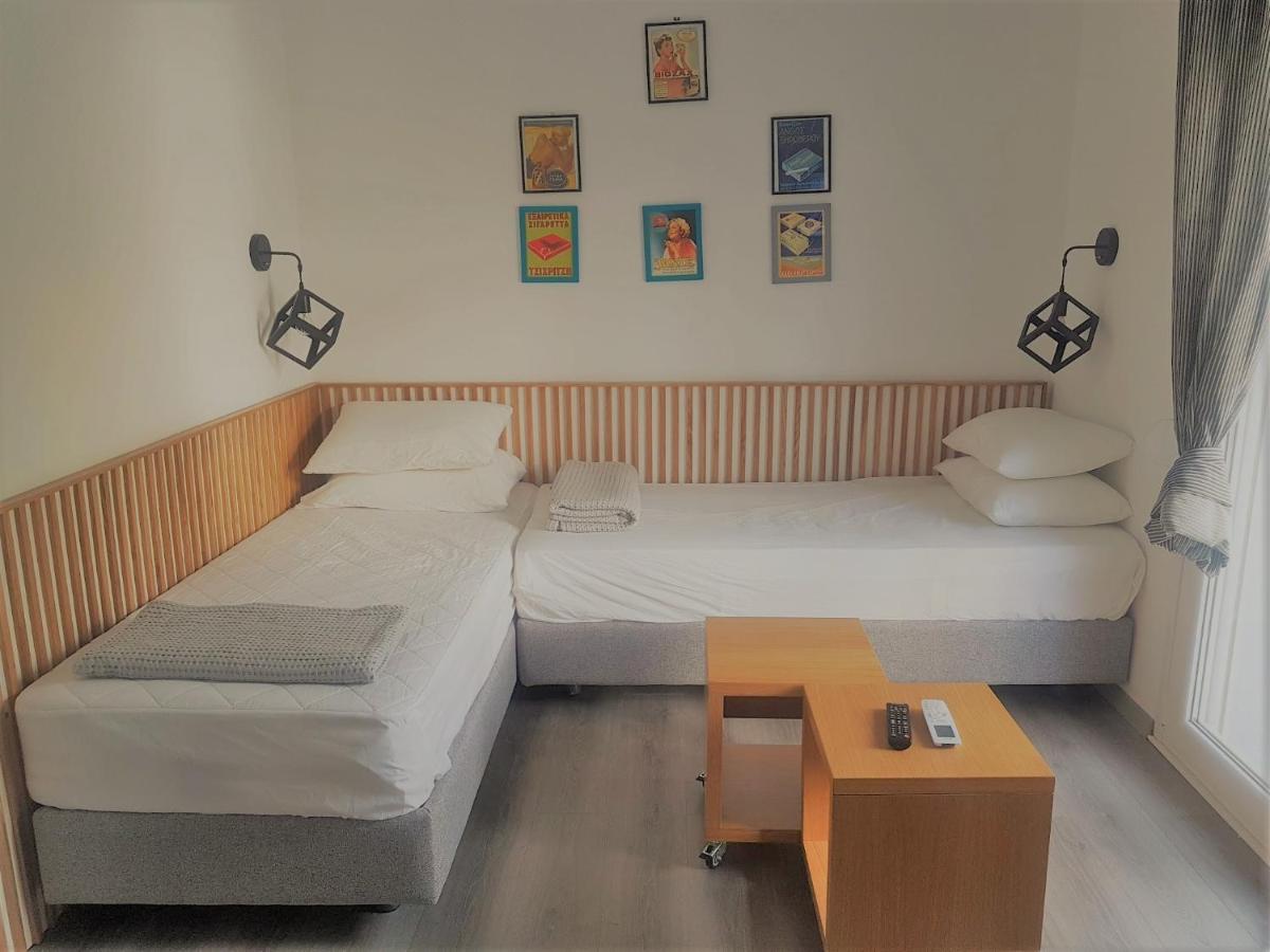 Spitaki Apartments Potos Exterior foto